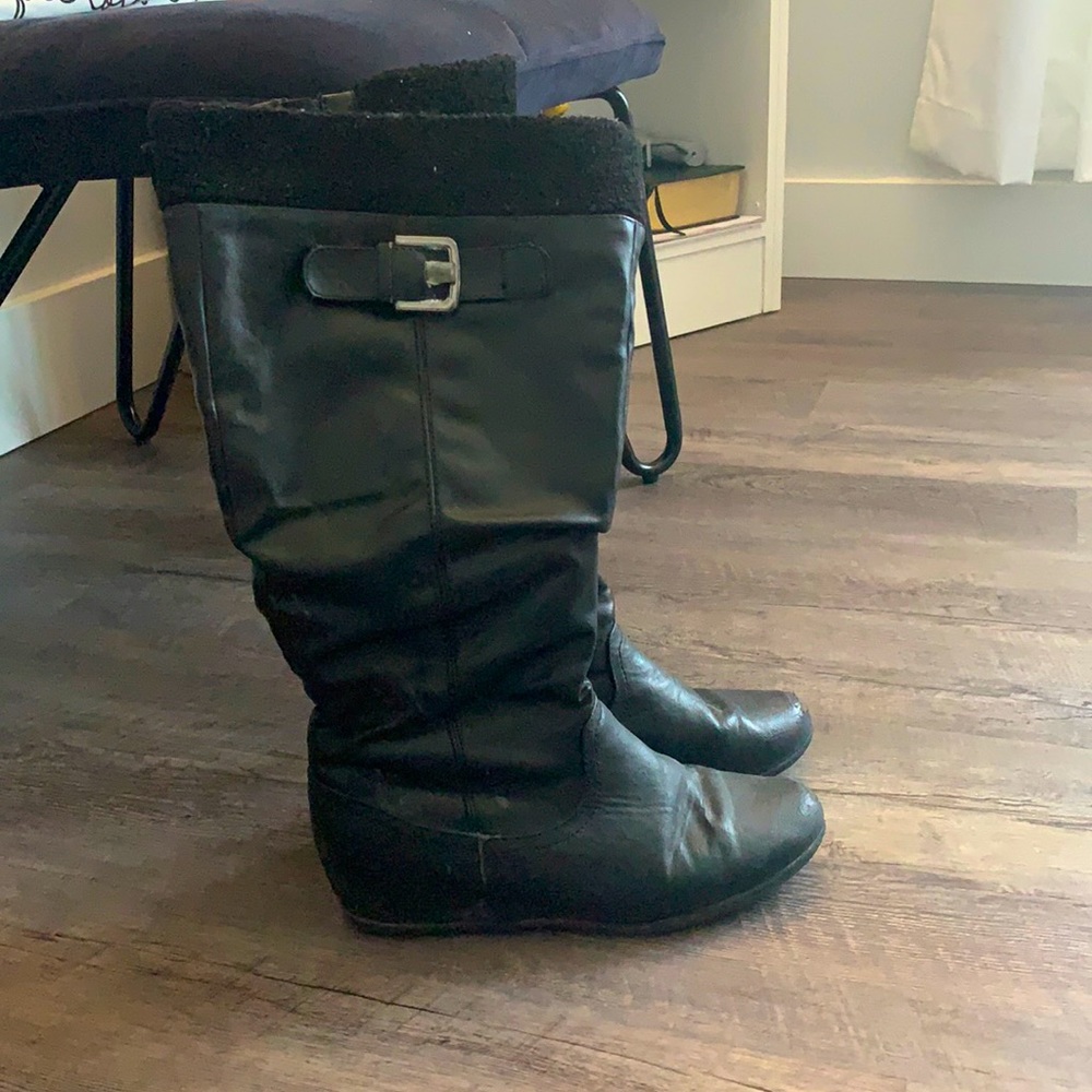 Winter boots